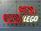 LEGO LOGO CUTTER